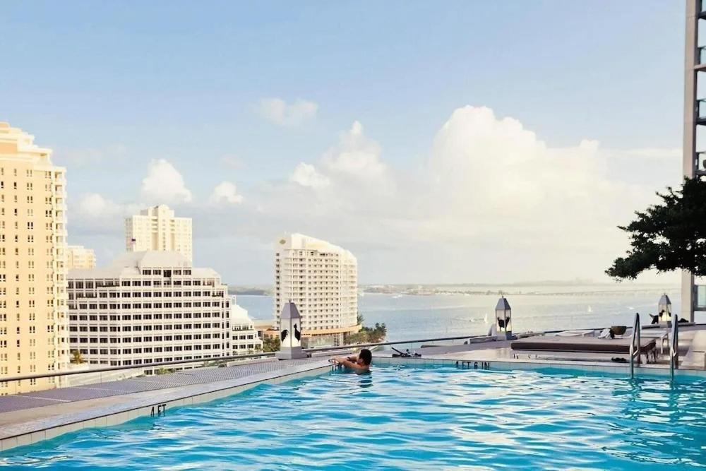 מיאמי W Hotel Luxury High Rise מראה חיצוני תמונה