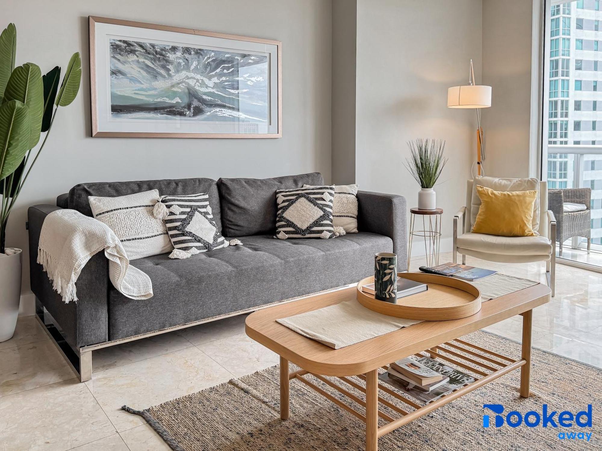 מיאמי W Hotel Luxury High Rise מראה חיצוני תמונה