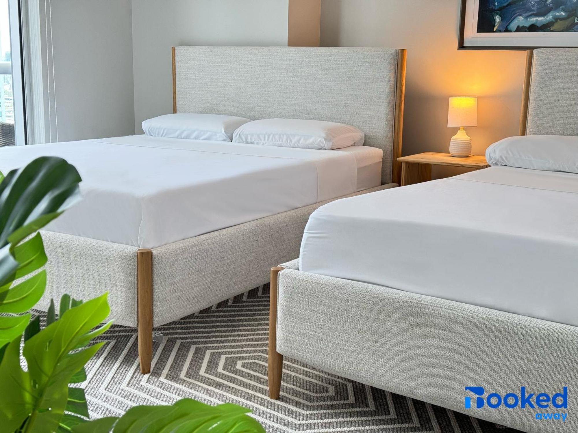 מיאמי W Hotel Luxury High Rise מראה חיצוני תמונה