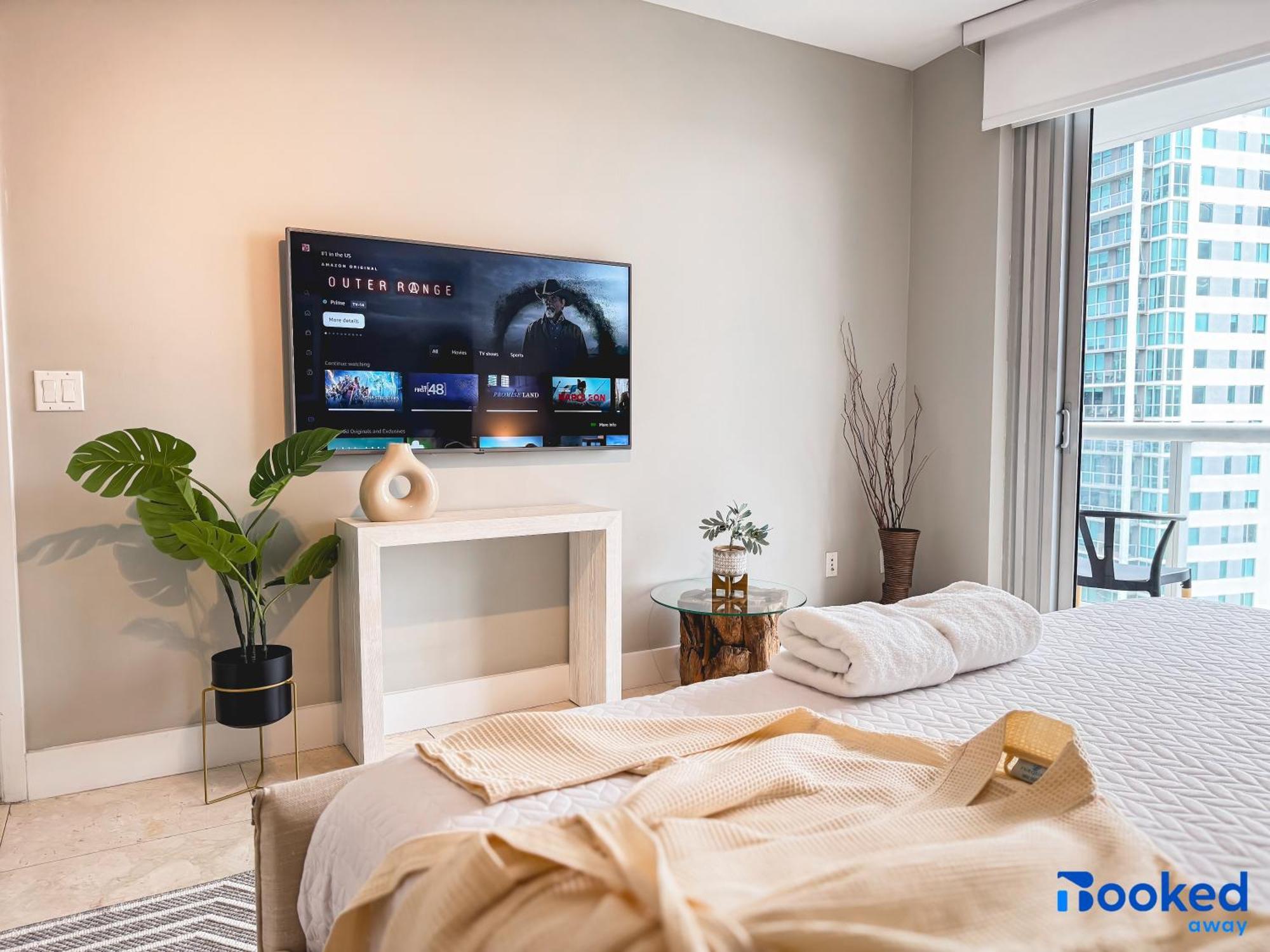 מיאמי W Hotel Luxury High Rise מראה חיצוני תמונה