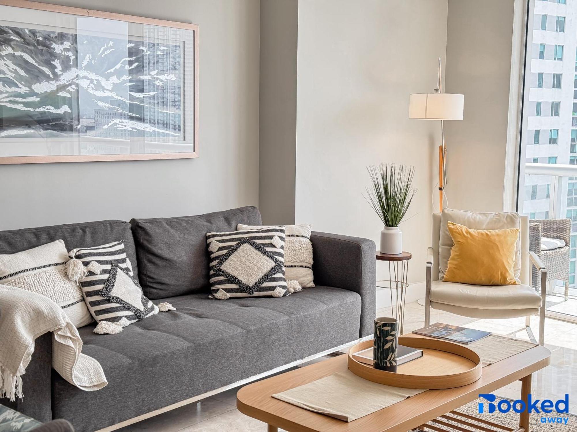 מיאמי W Hotel Luxury High Rise מראה חיצוני תמונה