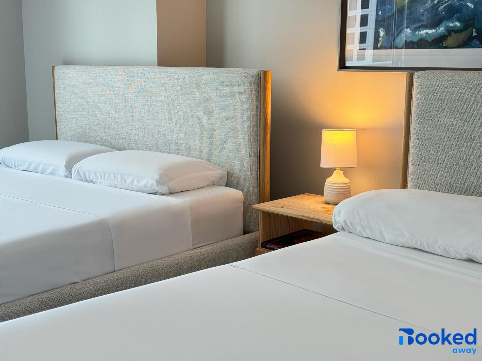 מיאמי W Hotel Luxury High Rise מראה חיצוני תמונה