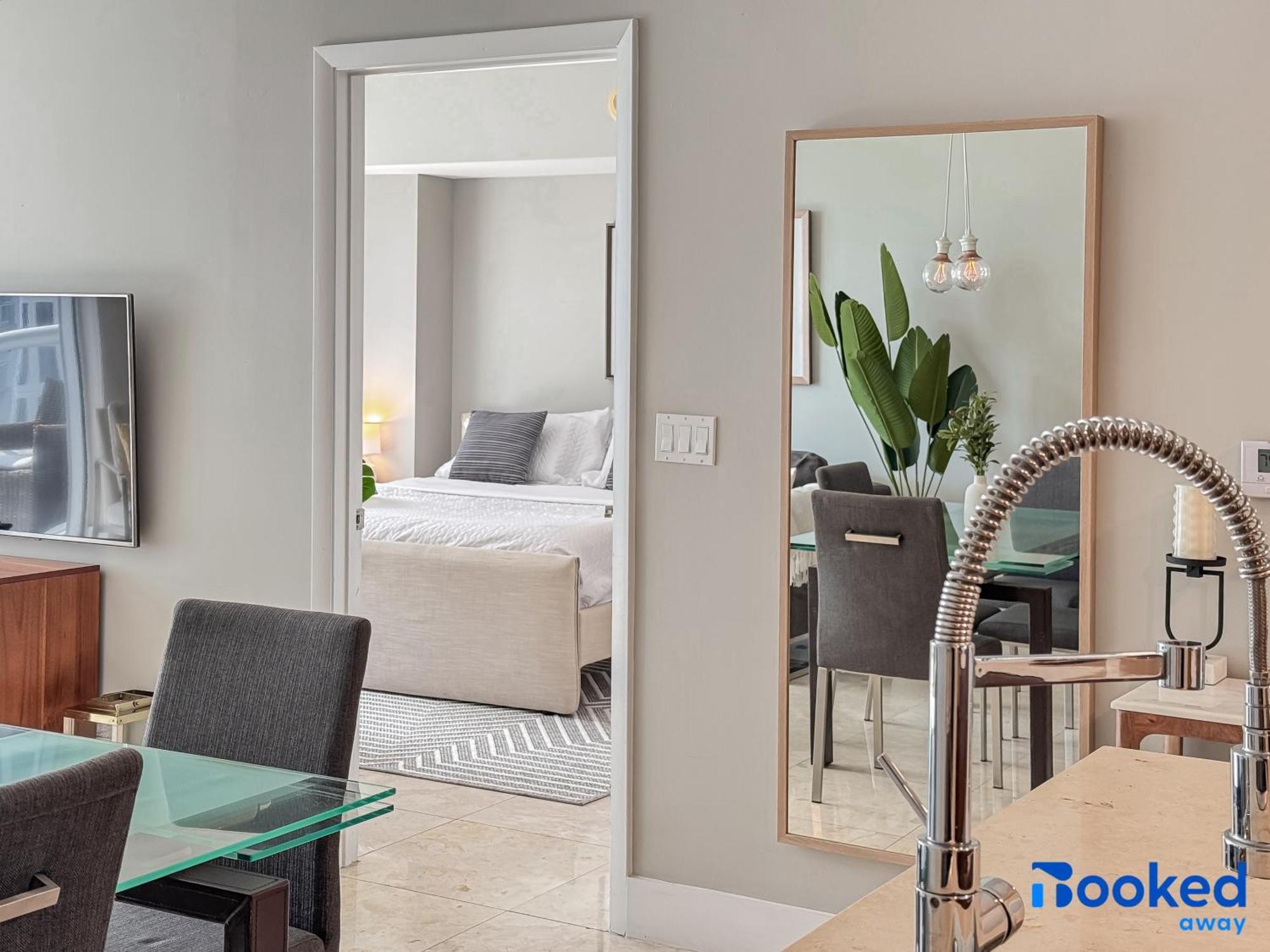 מיאמי W Hotel Luxury High Rise מראה חיצוני תמונה