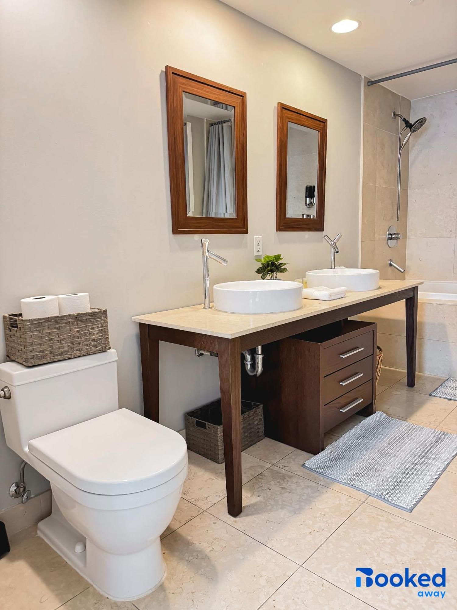 מיאמי W Hotel Luxury High Rise מראה חיצוני תמונה